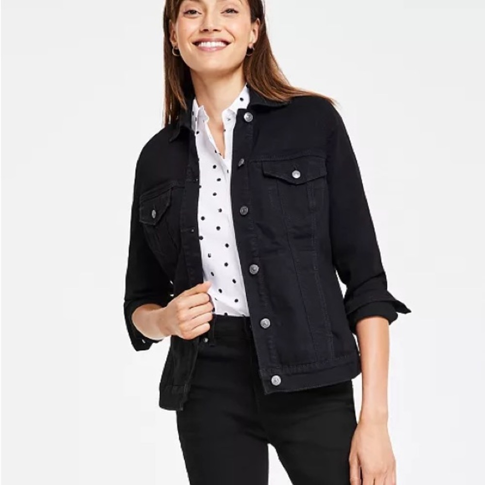Gloria Vanderbilt Amanda Denim Jacket